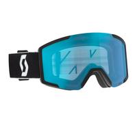 Scott - Shield S1 - Masque de ski - black / white