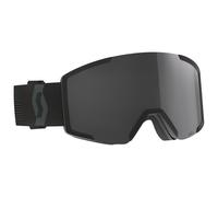 Scott - Shield S3 (VLT 10%) + Extra Lens S1 (VLT 59%) - Masque de ski - mineral black