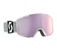 Scott - Shield S3 (VLT 12%) - Masque de ski - white / mint green