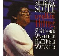 Scott Shirley - A Walkin'thing