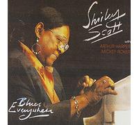 Scott, Shirley - Blues Everywhere