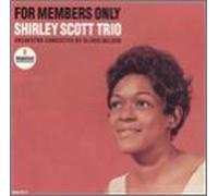 Scott, Shirley - for Members Only-Scott