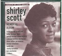 Scott, Shirley - Queen of The Organ: Memorial Album