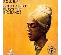 Scott,Shirley - Roll'em [Import]