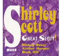Scott, Shirley - Scott