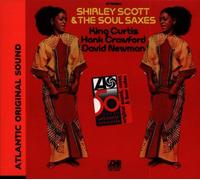 Scott Shirley - Shirley Scott & the Soul Saxes