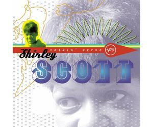 Scott, Shirley - Talkin' Verve