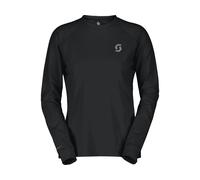 Scott Shirt Trail Storm Warm Light W L/S noir