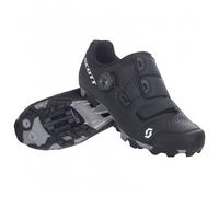 Scott MTB Team Boa - Chaussures VTT homme Matt Black / White 41