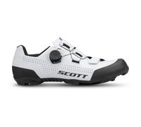 Scott Team Boa Mtb Shoes Blanc EU 47 Homme White / Black