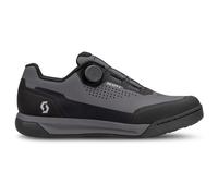 Scott Chaussures VTT homme Volt Evo Clip Boa Dark Grey/Black Taille 43