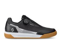 Scott - Shoe MTB Volt Evo Flat Boa - Chaussures de cyclisme - EU 43 - black / white