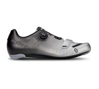Scott Chaussures de vélo de route homme Road Comp BOA Black Fade / Metallic Silver 43