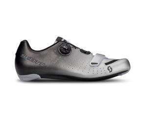 Scott - Shoe Road Comp Boa - Chaussures de cyclisme - EU 43 - black fade / metallic silver