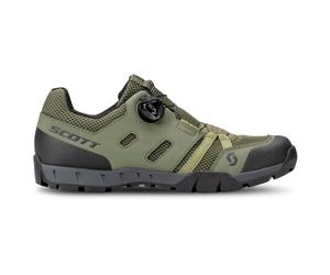 Scott - Shoe Sport Crus-r Boa - Chaussures de cyclisme - EU 41 - fir green / black