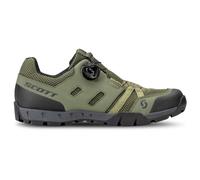 Scott - Shoe Sport Crus-r Boa - Chaussures de cyclisme - EU 47 - fir green / black