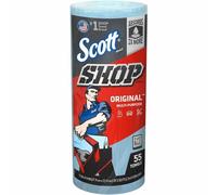 Kimberly-Clark Scott Shop 75130 Rouleau de papier toilette