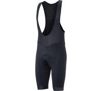Scott - Short de vélo de route stretch et respirant - Endurance ++ Bib Shorts M Black Dark Grey pour Homme en Silicone - Taille XL - Noir Noir XL