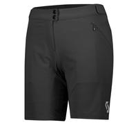 SCOTT Shorts W's Endurance Ls/fit W/pad - Femme - Noir - taille S- modèle 2025