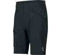 Scott - Short déperlant stretch léger - Explorair Light Shorts M Black pour Homme - Taille L - Noir Noir L