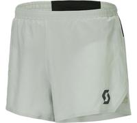 Scott - Short léger et déperlant running - RC Run Split Shorts M Spray Grey pour Homme - Taille M - Gris Gris M