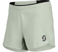 Scott - Short léger et respirant pour running - Endurance Vented Shorts W Spray Grey pour Femme - Taille S - Gris Gris S