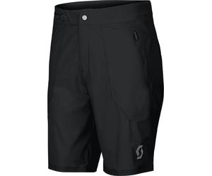 Scott - Short léger stretch respirant - Vertic Pro SL Shorts M Black - Taille L - Noir Noir L