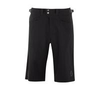 Scott Trail Flow Shorts With Chamois Noir M Homme Black