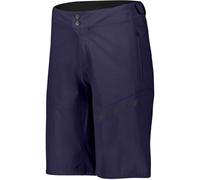 SCOTT Shorts M's Endurance Ls/fit W/pad - Homme - Bleu - taille S- modèle 2024