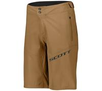 SCOTT Shorts M's Endurance Ls/fit W/pad - Homme - Marron - taille S- modèle 2024