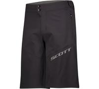 SCOTT Shorts M's Endurance Ls/fit W/pad - Homme - Noir - taille XL- modèle 2024