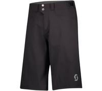 Scott Trail Flow Shorts With Chamois Noir M Homme Black