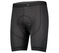 Scott - Sous-short de VTT léger et respirant - Trail Underwear Pro +++ Shorts M Black pour Homme - Taille XL - Noir Noir XL