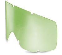 Scott Single Lens Voltage MX/X/ProAir Works Antistick Lentille de remplacement, Vert