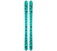 Scott - Ski all-mountain - Sea 85 Mint Green 2027 en Bois - Taille 167 cm - Bleu Bleu 167 cm