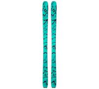 Scott - Ski all-mountain - Sea 85 Mint Green 2027 en Bois - Taille 181 cm - Bleu Bleu 181 cm