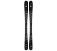 Scott Sea 88 Alpine Skis Noir 136 Homme,Femme