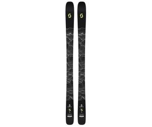 Scott - Ski all-mountain - SEA 88 2026 en Bois - Taille 136 cm - Vert Vert 136 cm
