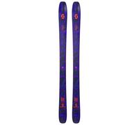 Scott - Ski all-mountain - Sea 98 Black/Purple 2027 en Bois - Taille 164 cm - Violet Violet 164 cm