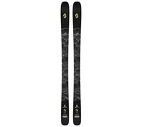 Scott - ski freeride / all mountain - Sea 88 2025 en Bois - Taille 146 cm - Vert Vert 146 cm