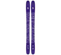 Scott - Ski freeride - SEA 116 2026 en Bois - Taille 182 cm - Violet Violet 182 cm