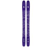 Scott - Ski freeride - SEA 116 2026 en Bois - Taille 190 cm - Violet Violet 190 cm
