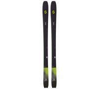 Scott - Skis de randonnée - Explorair 88 2026 pour Homme en Bois - Taille 178 cm - Vert Vert 178 cm