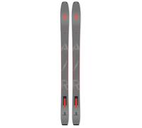 Scott - Skis de randonnée - Explorair 92 LT 2026 en Bois - Taille 163 cm - Gris Gris 163 cm