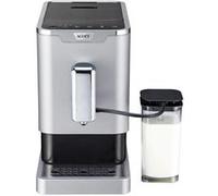 SCOTT Slimissimo Intense Milk - Machine à café automatique avec mousseur à lait - 19 bar Argent G