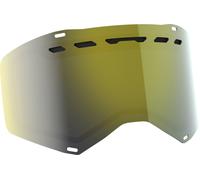 Scott SMB Enhancer Prospect/Fury ACS Lentille de remplacement, jaune miroir, Taille unique