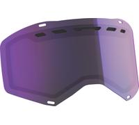 Scott SMB Enhancer Prospect/Fury ACS Lentille de remplacement, Miroir bleu clair, Taille unique