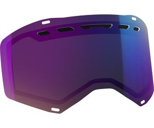 Scott SMB Enhancer Prospect/Fury ACS Lentille de remplacement, Miroir bleu/violet, Taille unique