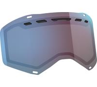 Scott SMB Enhancer Prospect/Fury ACS Lentille de remplacement, Reflet bleu, Taille unique