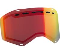Scott SMB Enhancer Prospect/Fury ACS Lentille de remplacement, Rouge miroir, Taille unique